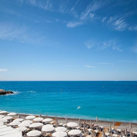 Cocoon Beach Central Proche Mer Nice Eksteriør billede