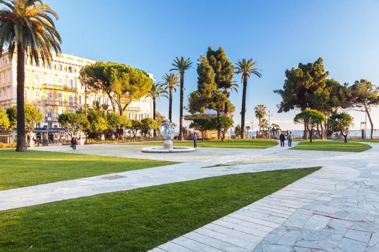 Cocoon Beach Central Proche Mer Nice Eksteriør billede