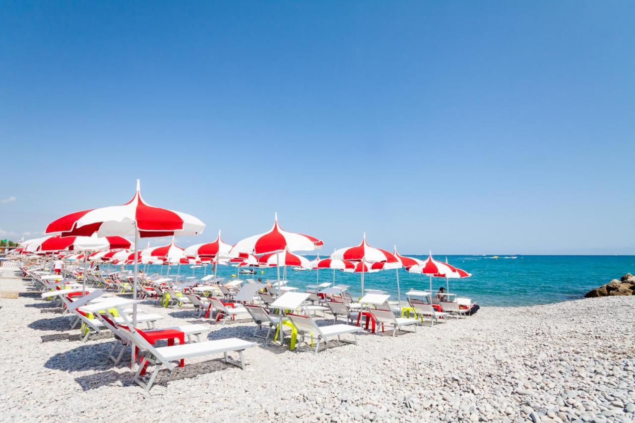 Cocoon Beach Central Proche Mer Nice Eksteriør billede